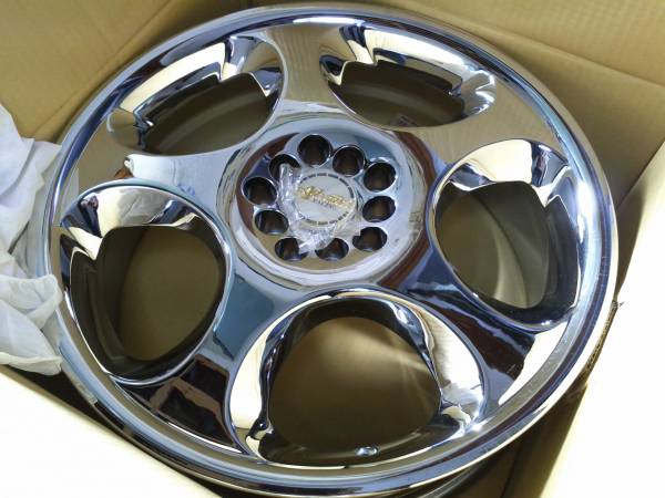 18インチ PCD100 4本セット ENKEI RPF1 エンケイ 4穴 7.0J 車用ホイール