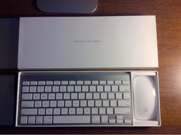 送料無料】macmini i7 16G1TB/drive/keybord/windows/mouseset Apple