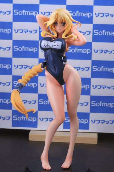 ワンフェス WF 2016 冬 メアリ 境界線上のホライゾン
