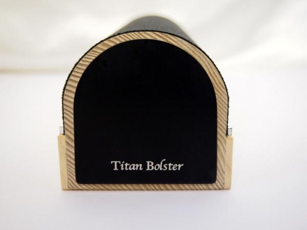 S97)YOSA☆チタンボルスターTitan Bolster 木製枕 ビューティー