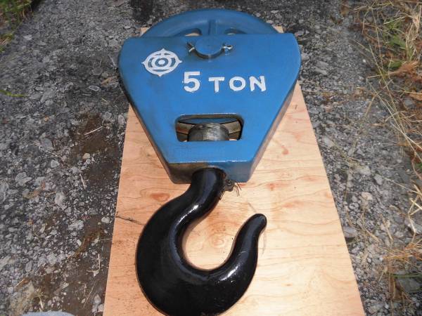 クレーンフック５t用