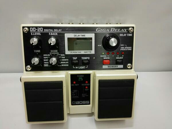 BOSS エフェクター DD-20 BOSS DD-20 【公式通販】
