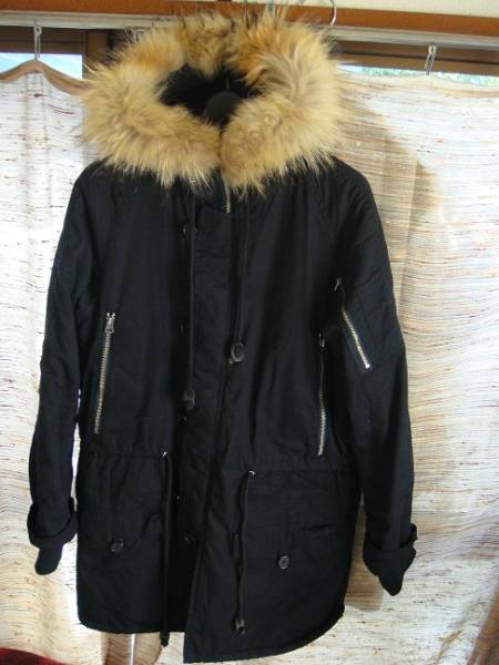 ★完売 61950円 ジャコメッティ N3B モッズコート 36 wjk akm