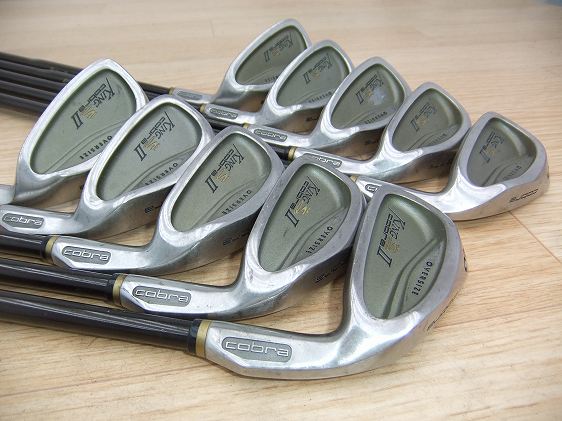 10本カーボン！コブラ●キングコブラⅡ OS（s8-28-82）