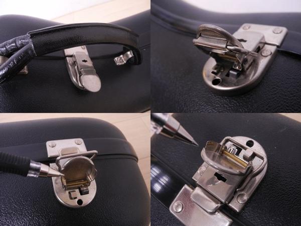○セルマー SELMER サックス用 フライトケース ハードケース SELMER