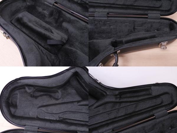 ○セルマー SELMER サックス用 フライトケース ハードケース SELMER