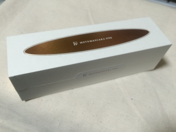 モテマスカラ ONE フローフシ 新品未使用_1