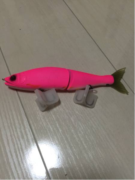 【人気SALE，大得価】 ガンクラフト ジョインテッドクロー 178F ピンクパラダイス(ビッグベイト)｜売買されたオークション情報、yahooの商品情報をアーカイブ公開 - オークファン 淡水