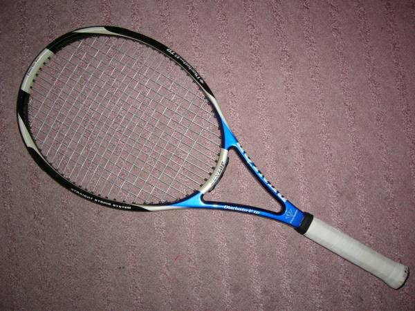 ダンロップ テニスラケットダイアクラスター4.0TP