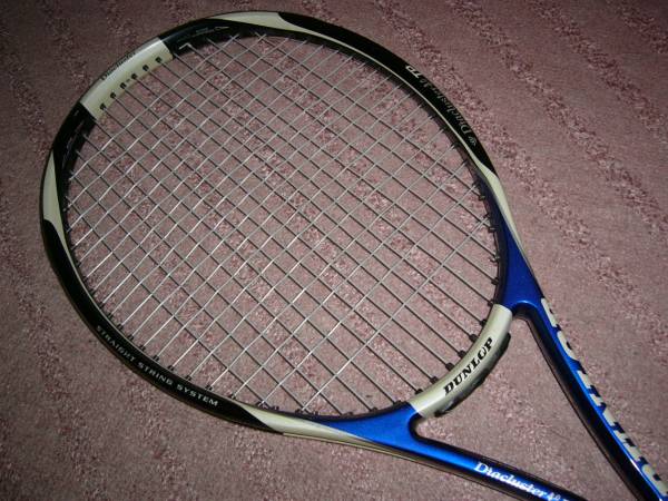 ダンロップ テニスラケットダイアクラスター4.0TP
