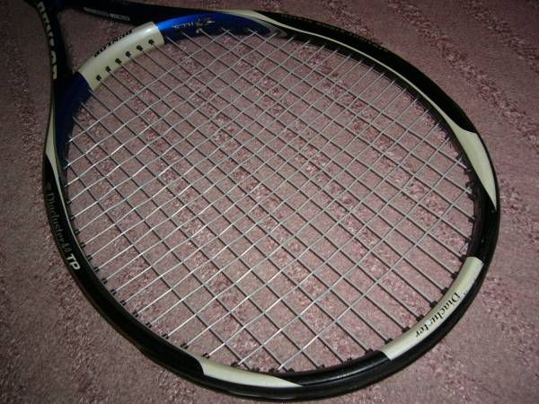 ダンロップ テニスラケットダイアクラスター4.0TP