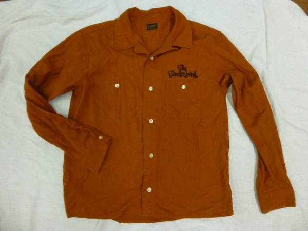 N級品】販売ショップです TENDERLOIN ボーリングシャツ キムタク S