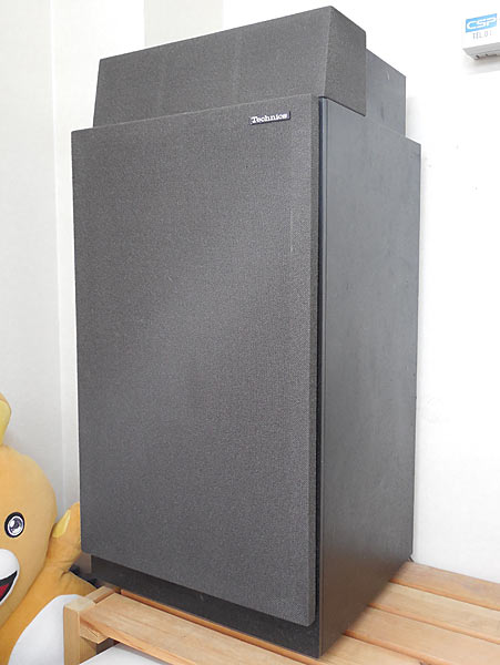 テクニクス Technics SB-5000 - 音出し確認済み 2WAYスピーカー : ペア 