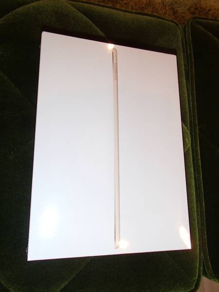 新品未開封 iPad Air 2　ゴールド　128GB