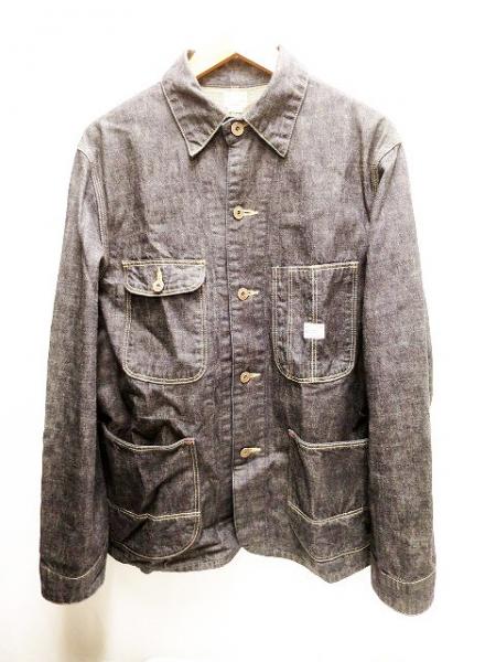 COOTIE PRODUCTIONS Denim Coverall カバーオール COOTIE DENIM