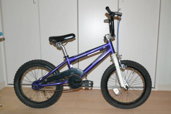 SPECIALIZED VEGAS 16インチ　中古