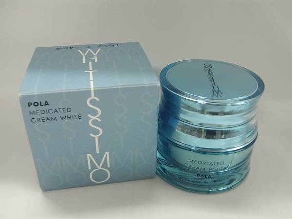 医薬部外品ポーラ ポーラ【ホワイティシモ 薬用クリーム ホワイト 30g