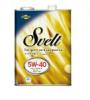 ☆SUNOCO スノコ Svelt スヴェルト 5W-40 SN A5/B4 4L☆　