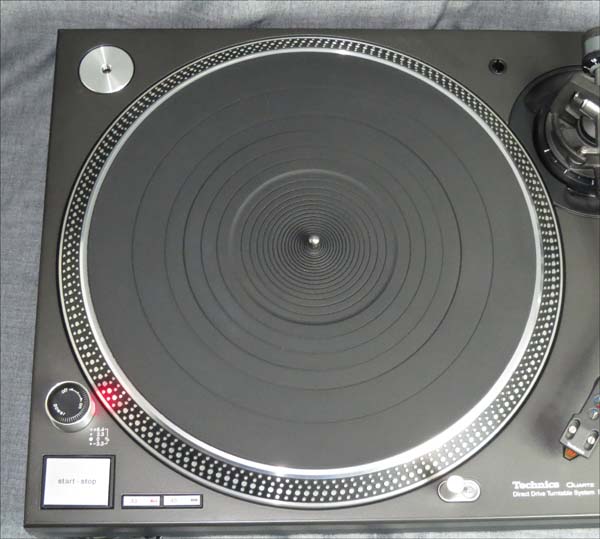☆Technics SL-1200MK5ターンテーブル 05年製 完動美品☆ ☆Technics SL-1200MK5ターンテーブル 05年製 完動美品☆
