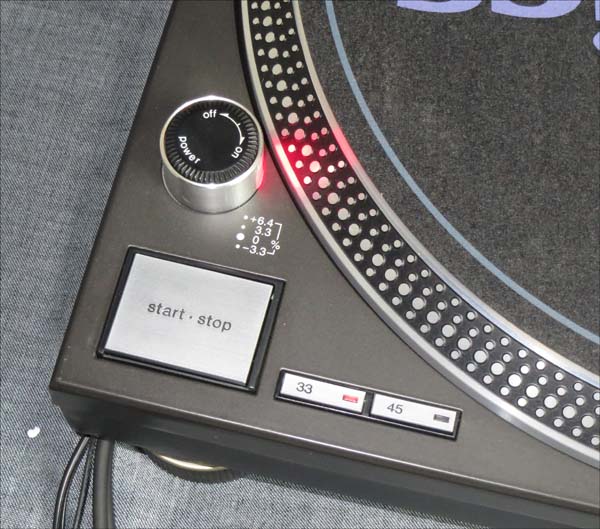 ☆Technics SL-1200MK5ターンテーブル 05年製 完動美品☆ ☆Technics SL-1200MK5ターンテーブル 05年製 完動美品☆