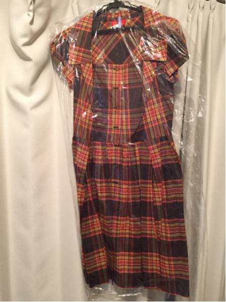 Vivienne Westwood ヴィヴィアンウエストウッド RED ⁄ チェック LABEL