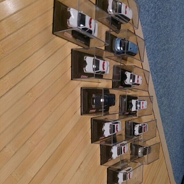 パトカー 1/72 全12種類 交通 日本警察 刑事 県警 警視庁 白バイ