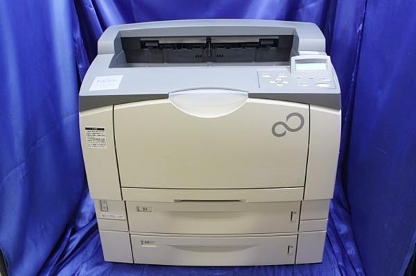 47050枚 富士通/A3モノクロプリンタ【XL-9380E/拡張給紙】6309Y