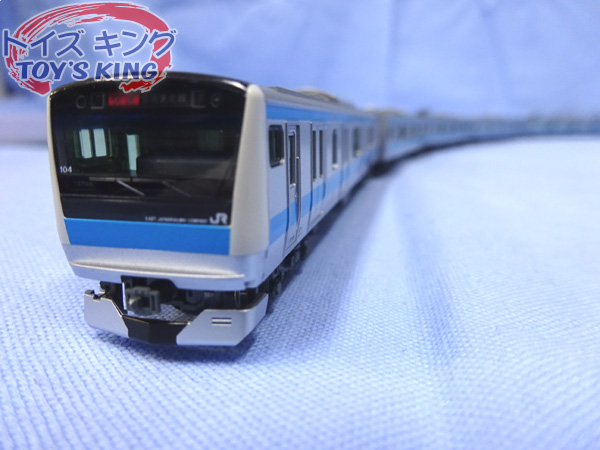 動確済KATO 10-543 544 E233系1000番 京浜東北線 基本+増結SET 【公式