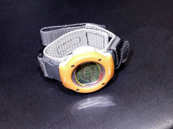 SCUBAPRO☆GUMI グミ PPベルト 電池交換済 初回保証付き