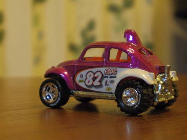 リアルライダー　ＶＷ　ワーゲン　ビートル　セット！　_2