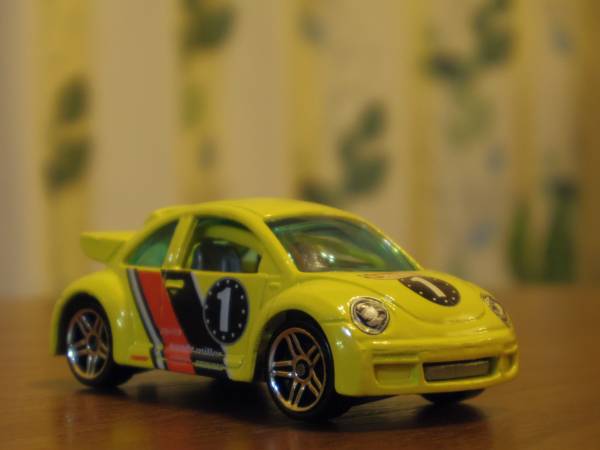 リアルライダー　ＶＷ　ワーゲン　ビートル　セット！　_3