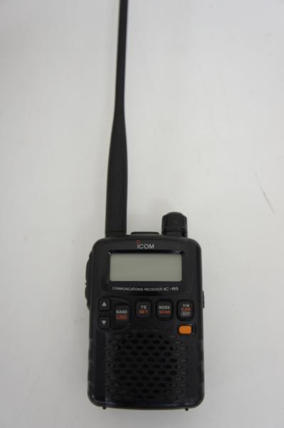 IC-R5 - Yahoo!オークション 「ic-r5」アマチュア無線の落札相場・落札