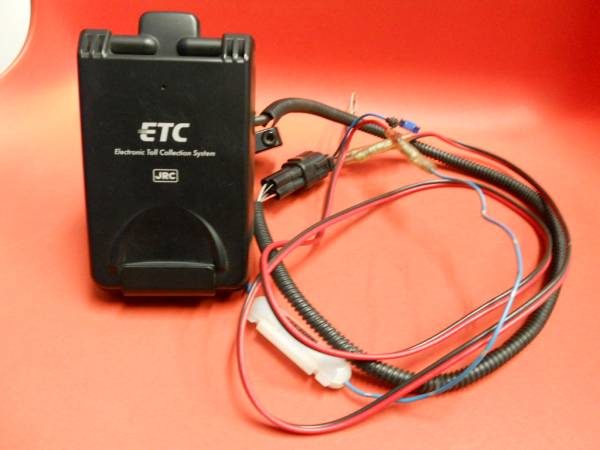 専用ページ① 二輪用 ミツバETC車載器 MSC-BE51 セットアップ済み 動作OK