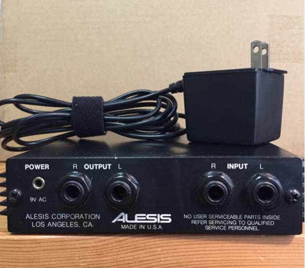 ALESIS MICRO LIMITER 【公式通販】