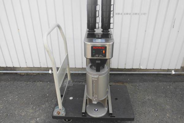 業務用 コーヒーメーカー BMP-2000 COFFEE BREWER BONMAC 1円～ BONMAC