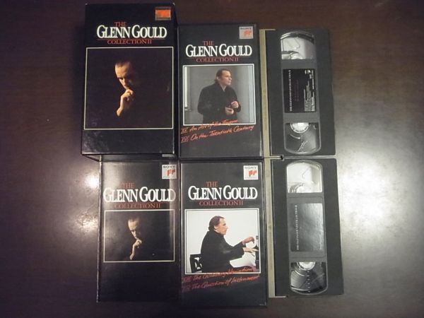 DVD 【】ザ・グレン・グールド・コレクション Vol.7 & 8 [DVD]