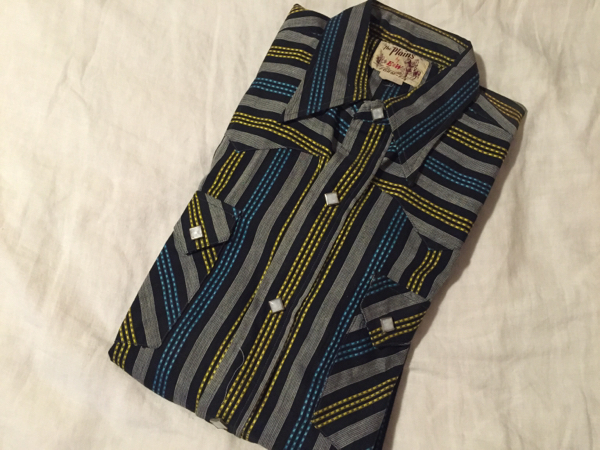 Dead! 50's E&W ウエスタン ビンテージ ワコマリア cootie wtaps