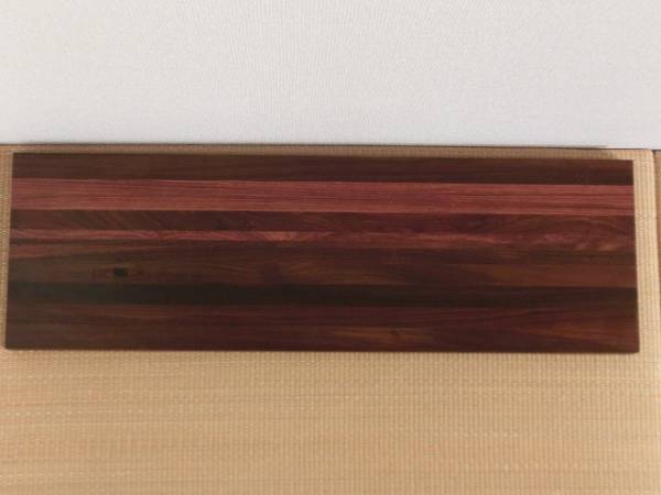 花台: 紫檀 大阪唐木指物 大阪唐木指物工芸 平台 盆栽台 花台 史郎作 時代