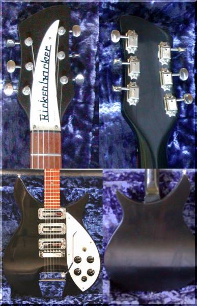 ●Rickenbacker/リッケンバッカー325C64程度良好品●