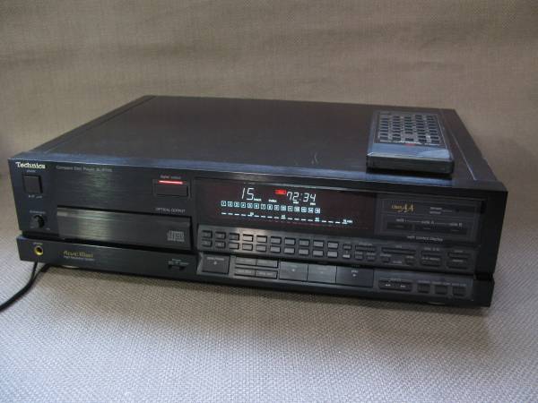 高音質　Technics　テクニクス SL-P770　注意事項あり