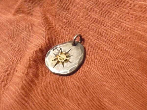 goro's ゴローズ　小メタル　タタキ　オールド　本物