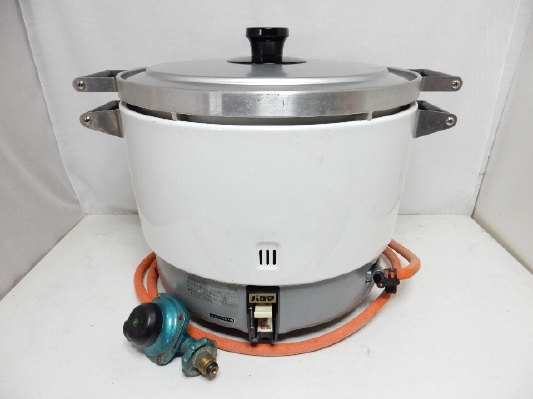 1~☆パロマ LPガス炊飯器 容量:6リットル 型番/PR-6AS ガス炊飯器 1~☆パロマ LPガス炊飯器 容量:6リットル 型番/PR-6AS ガス炊飯器