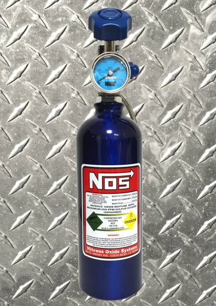 NOSタンク ダミーニトロ ワイルドスピード 希少・レア：ニトロ NOS