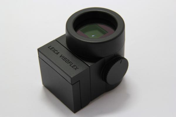 [カメラのキタムラ]ライカ T用ビゾフレックス(Typ 020) 18767