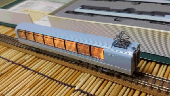 ▼KATO10-178▼251系スーパービュー踊り子(旧塗装)4両増結/中古