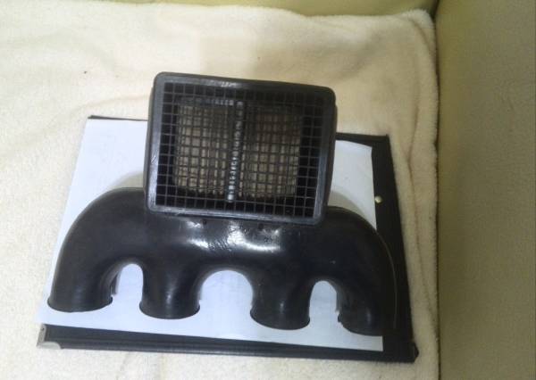 当時物z1 エアクリナーボックス