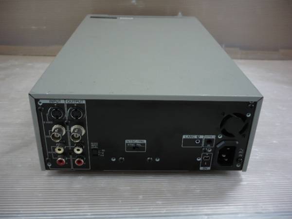 SONY DVCAM VTR DSR-25 ジャンク 【公式通販】