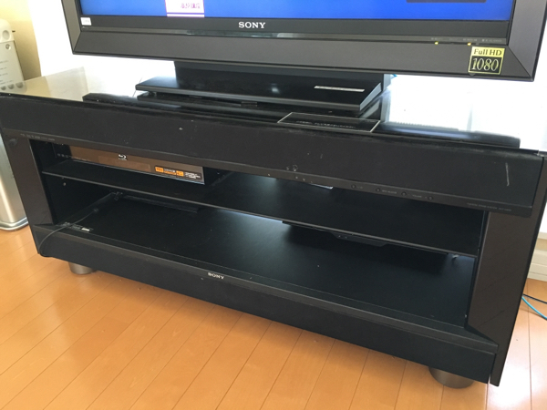 SONY⁄ソニー SONY ソニー シアタースタンドシステム RHT-G15 展示品 超