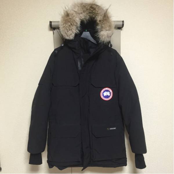 CANADA GOOSE(カナダグース) エクスペディション Sサイズ