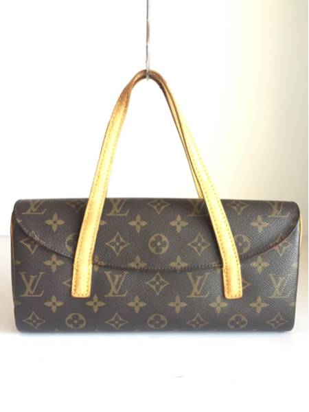 ソナチネ モノグラム ハンドバッグ LOUIS ルイヴィトン M51902 